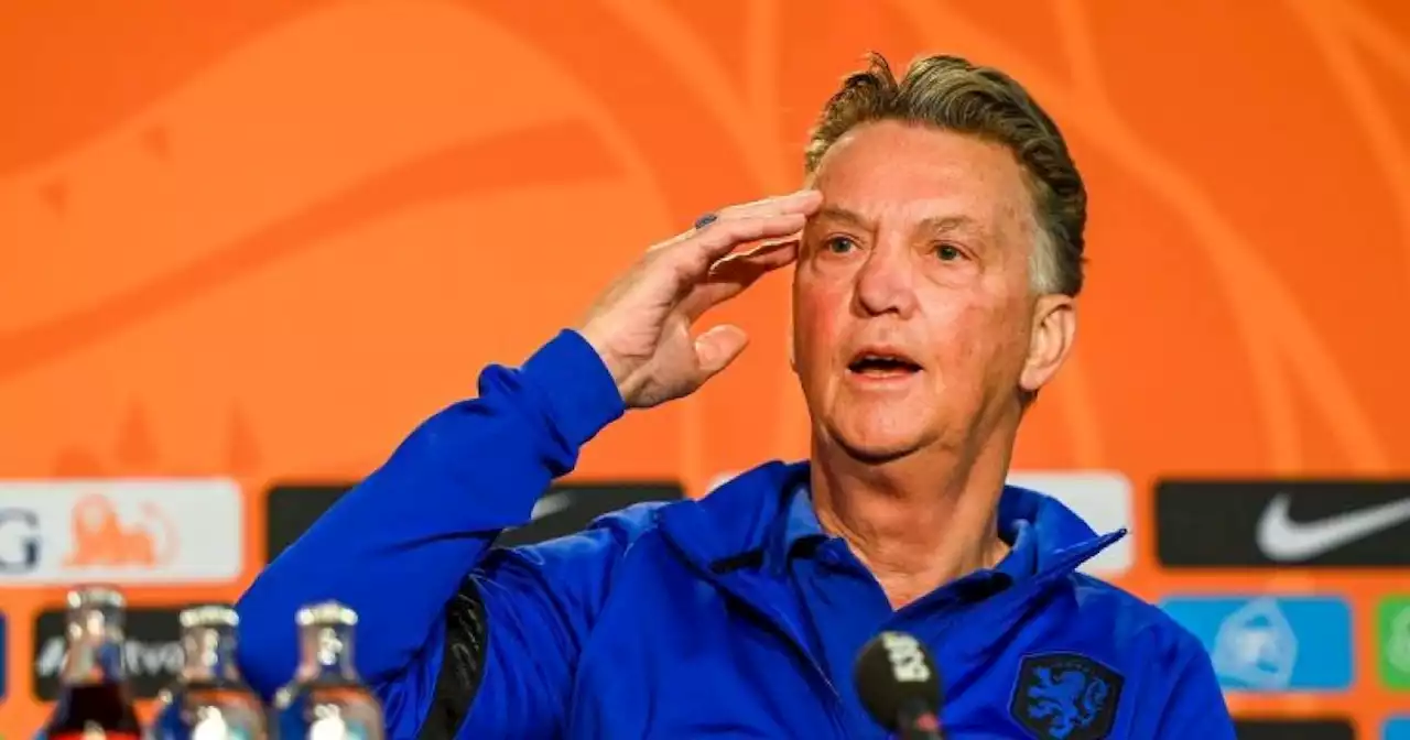 Van Gaal enthousiast: 'Dat is hier fantastisch geregeld, beter kan gewoon niet'