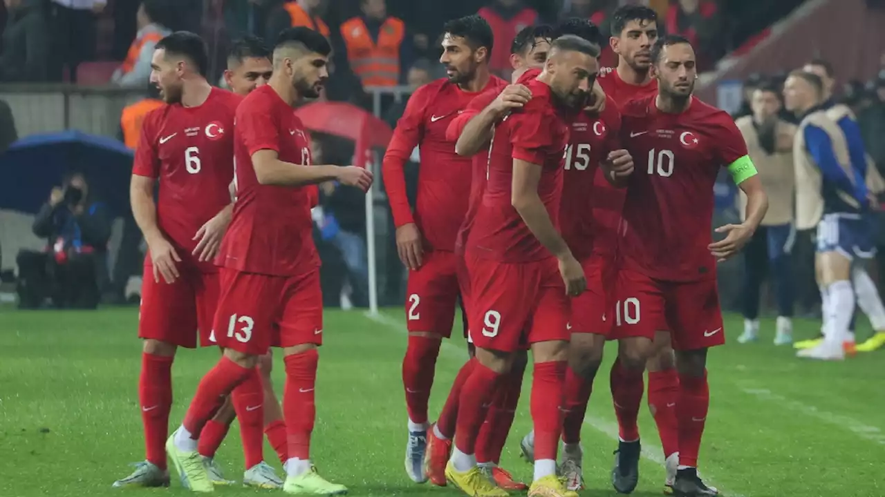 Zorgen gaan uit naar Kadioglu na verdiende zege van Turkije op Schotland