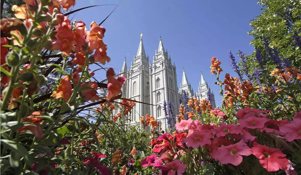 Mormon Church backs ‘Respect for Marriage Act,’ writing same-sex nuptials into federal law