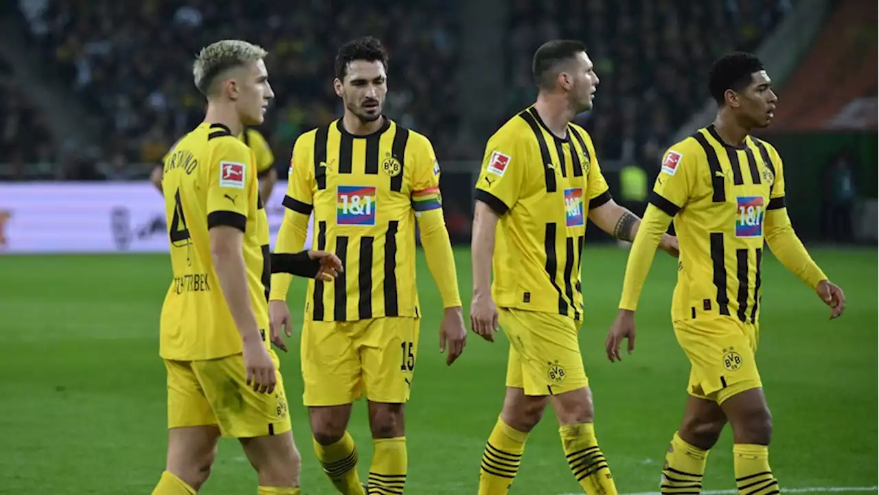 Borussia Dortmund: Stress in BVB-Kabine – vor allem ein Star sorgt für Unmut