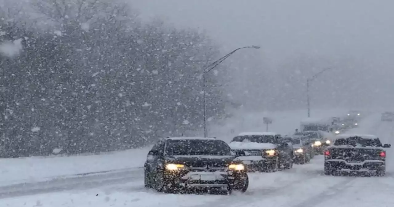 Serious weather, travel concerns for fans heading to Browns-Bills Game Sunday