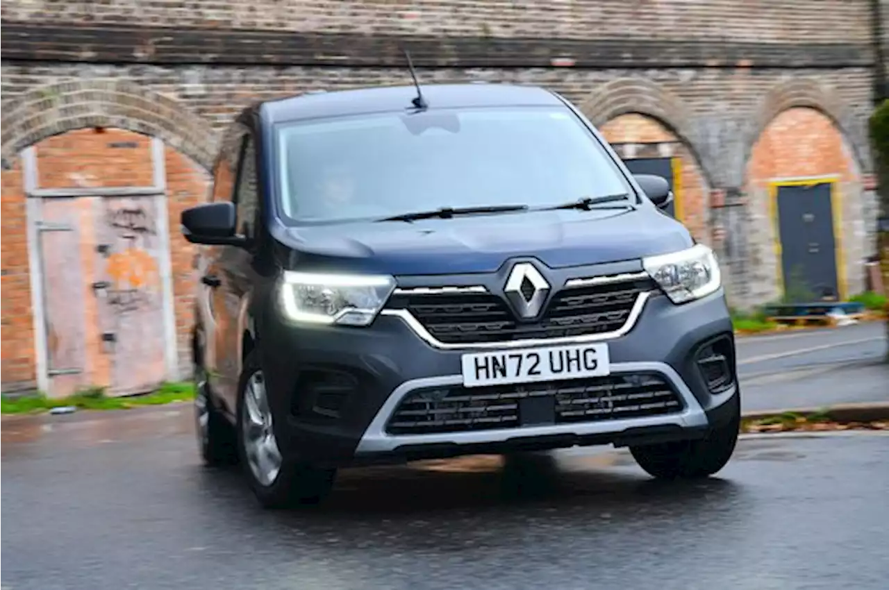 New Renault Kangoo Review 2022