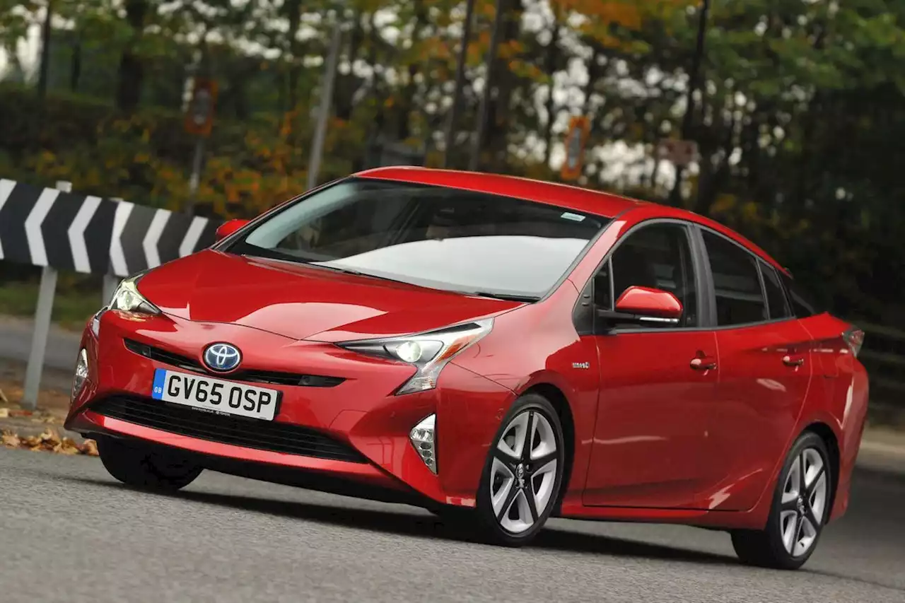 Used Toyota Prius Review - 2016-2022