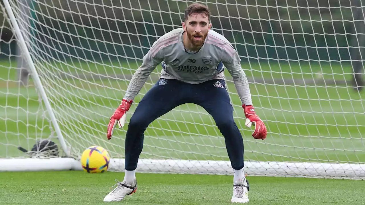 How USMNT keeper Matt Turner, 'on the border of tears,' avoided a World Cup-jeopardizing injury