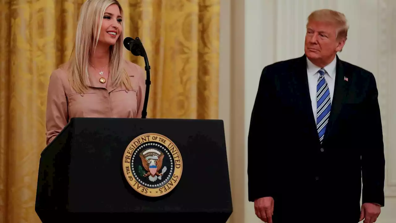 Ivanka Trump skips father's 2024 campaign launch: 'I do not plan to be involved in politics'