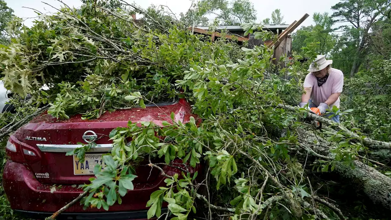 Report: 90% of US counties hit with disaster in last decade