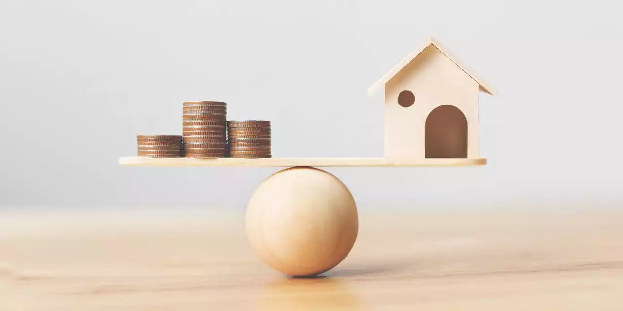 More Americans Tap Home Equity for Financial Safety Net