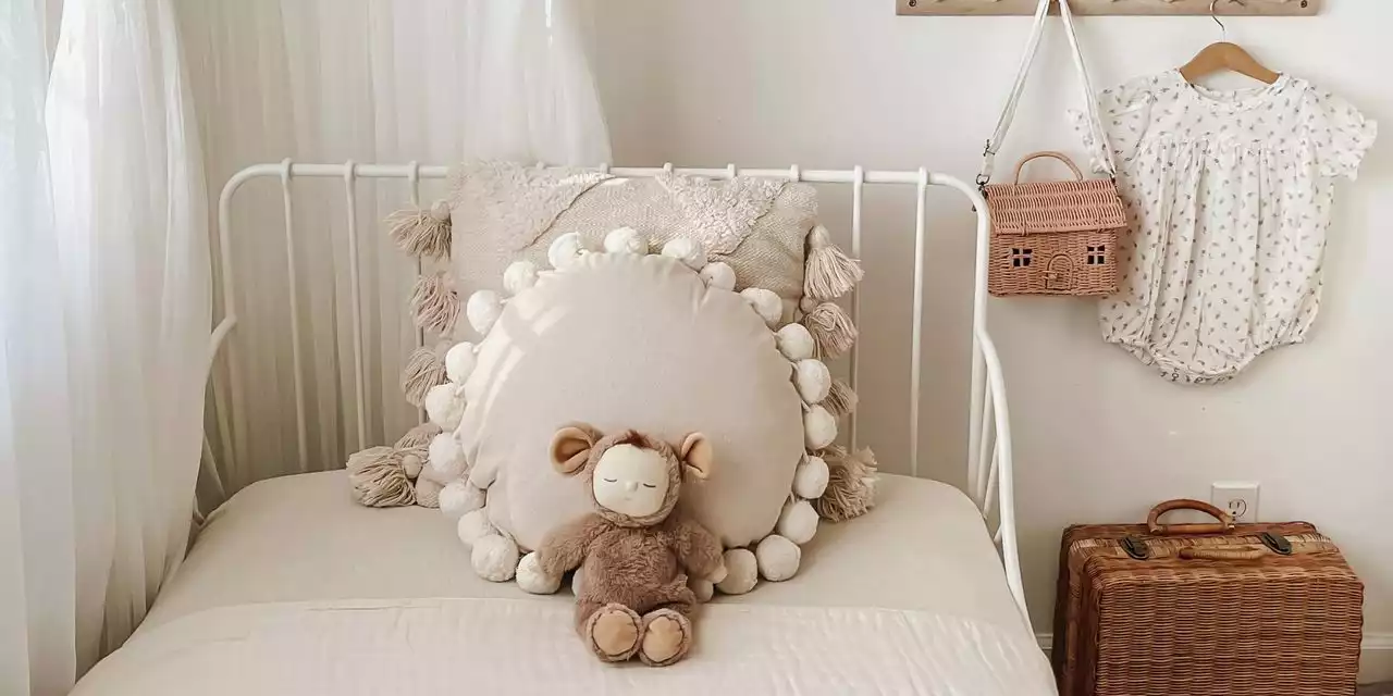 ‘Sad Beige’ Has Taken Over Baby Gear, Clothing, Decor