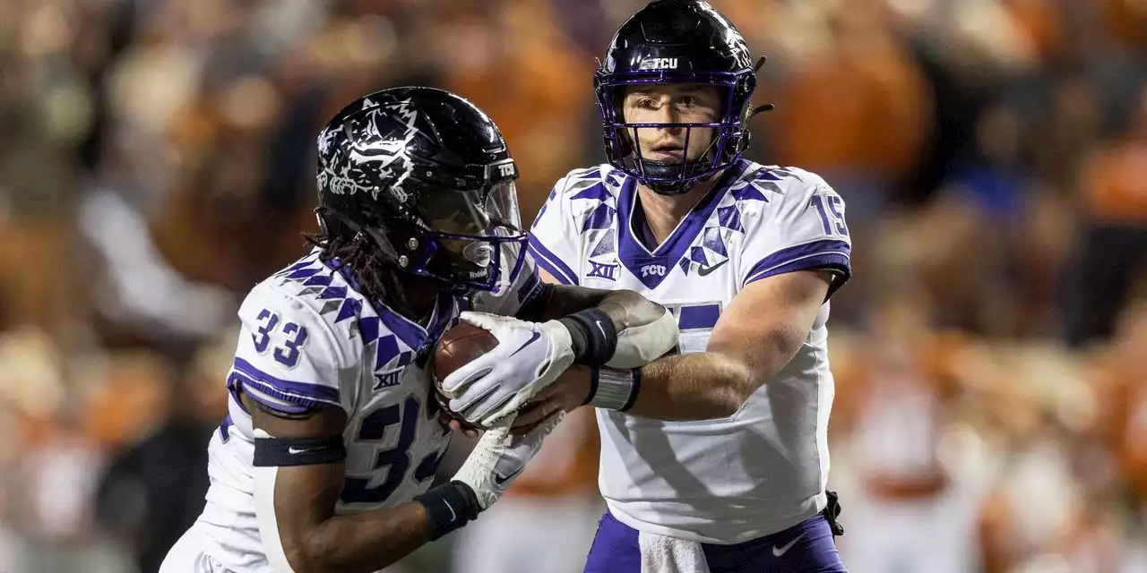 The Formula That Has TCU Hunting a Spot in the College Football Playoff