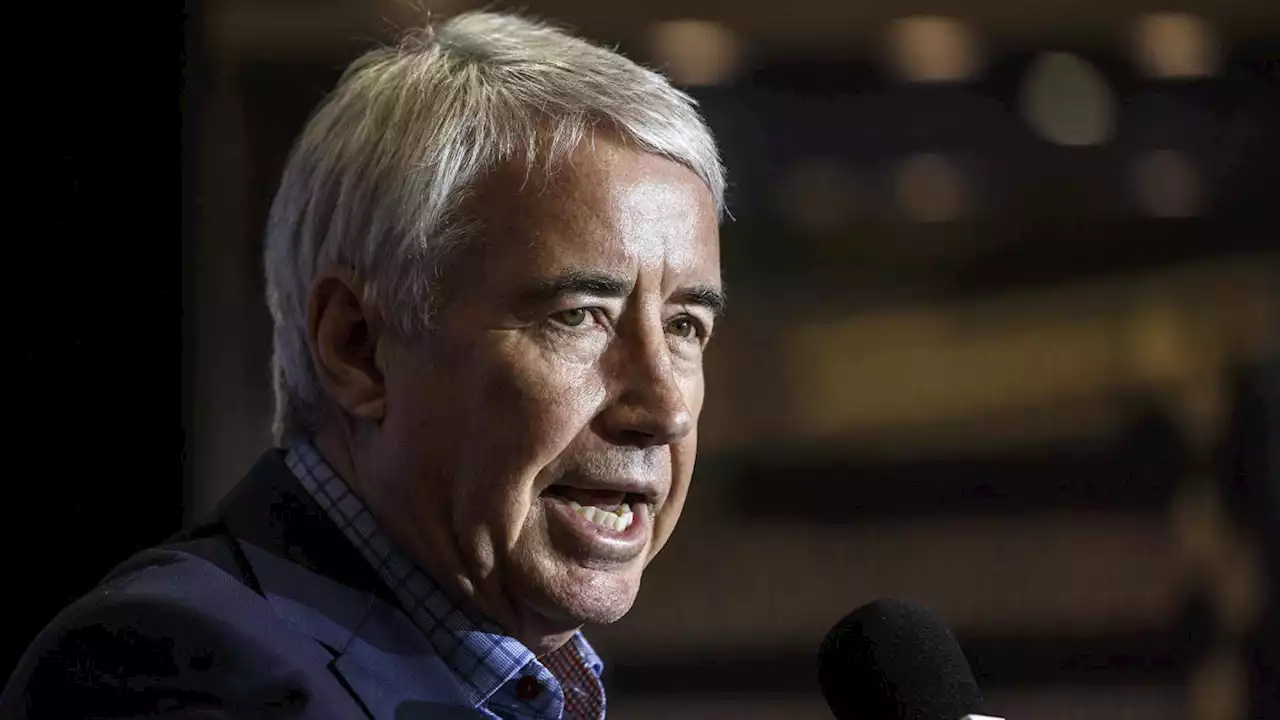 Former Hockey Canada CEO Bob Nicholson grilled as hearings resume