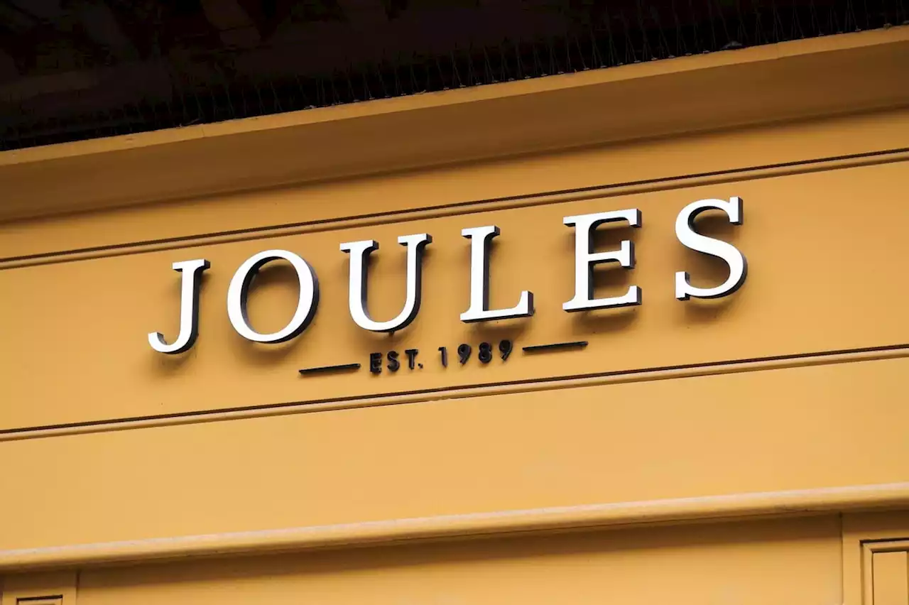 Administrators appointed to fashion retailer Joules Group which employs 1,600 staff