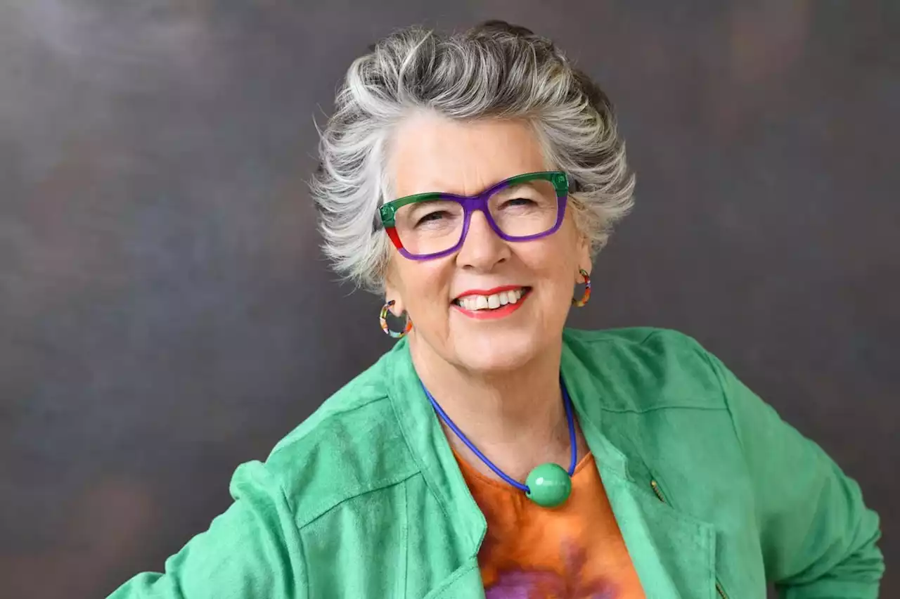 Prue Leith on the Great British Bake Off, disappointing the Queen and the wonders of toast