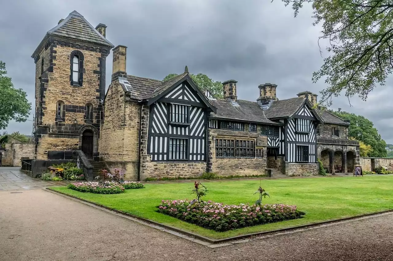 The history behind 15th century house Shibden Hall in Halifax once owned by Anne Lister