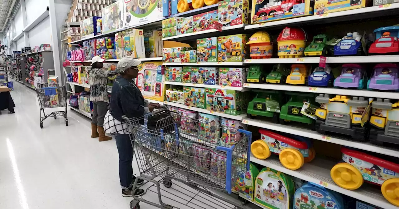 Safety organization releases list of '10 Worst Toys' this holiday season