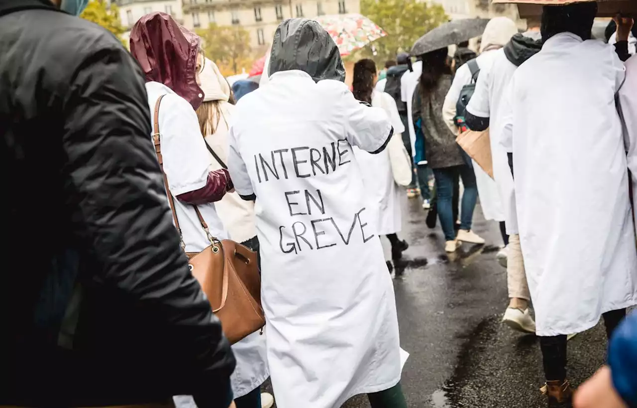 Grève des internes et des étudiants en médecine ce jeudi