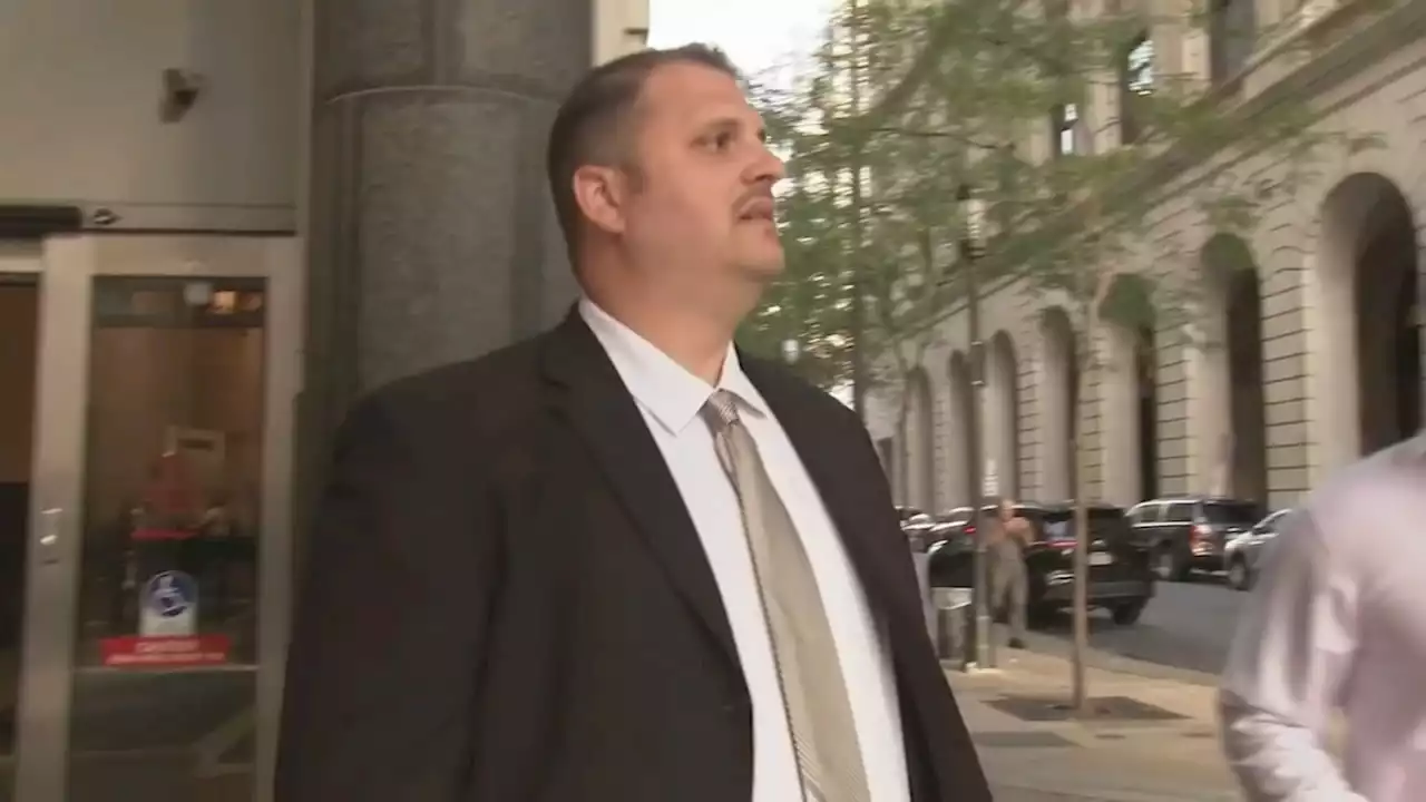 Former Philadelphia police officer sentenced for killing unarmed man