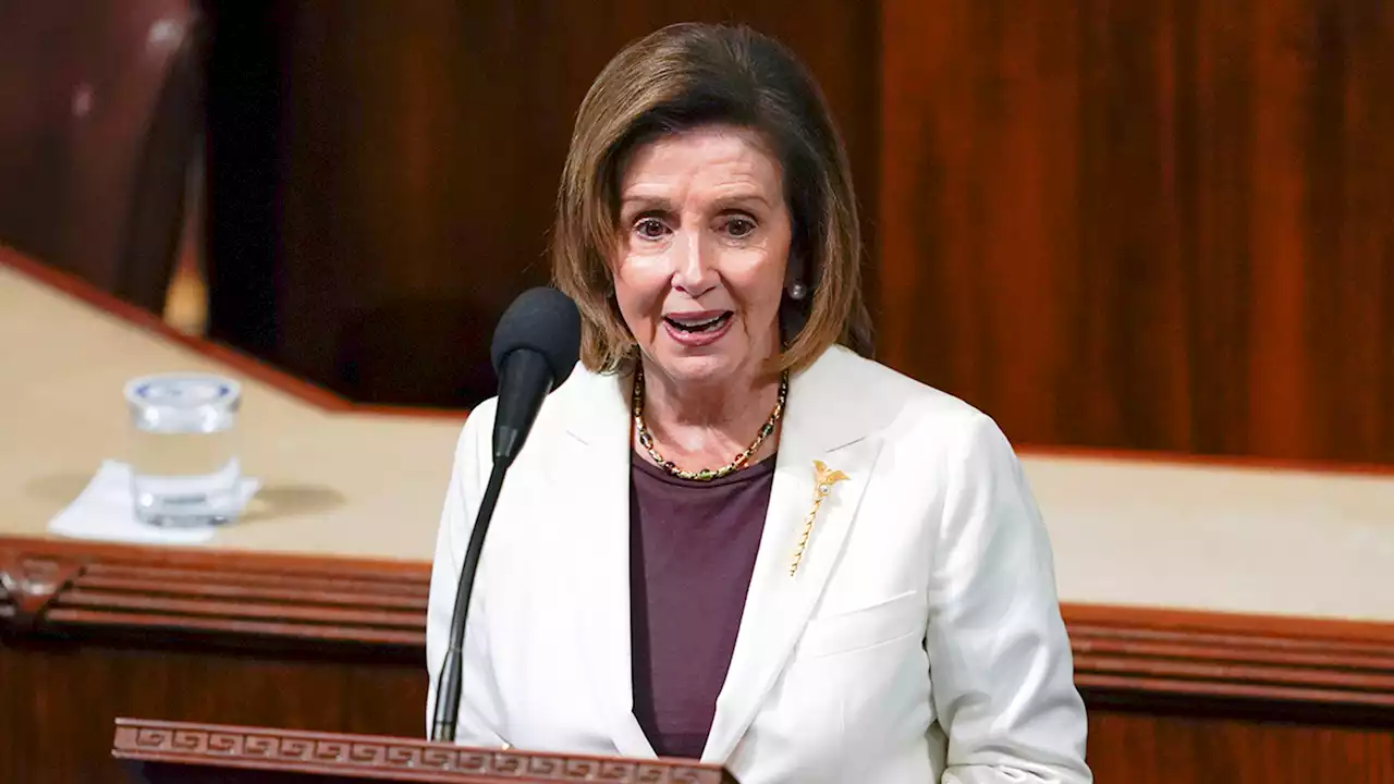 LIVE: House Speaker Nancy Pelosi says she won't run for leadership in next Congress