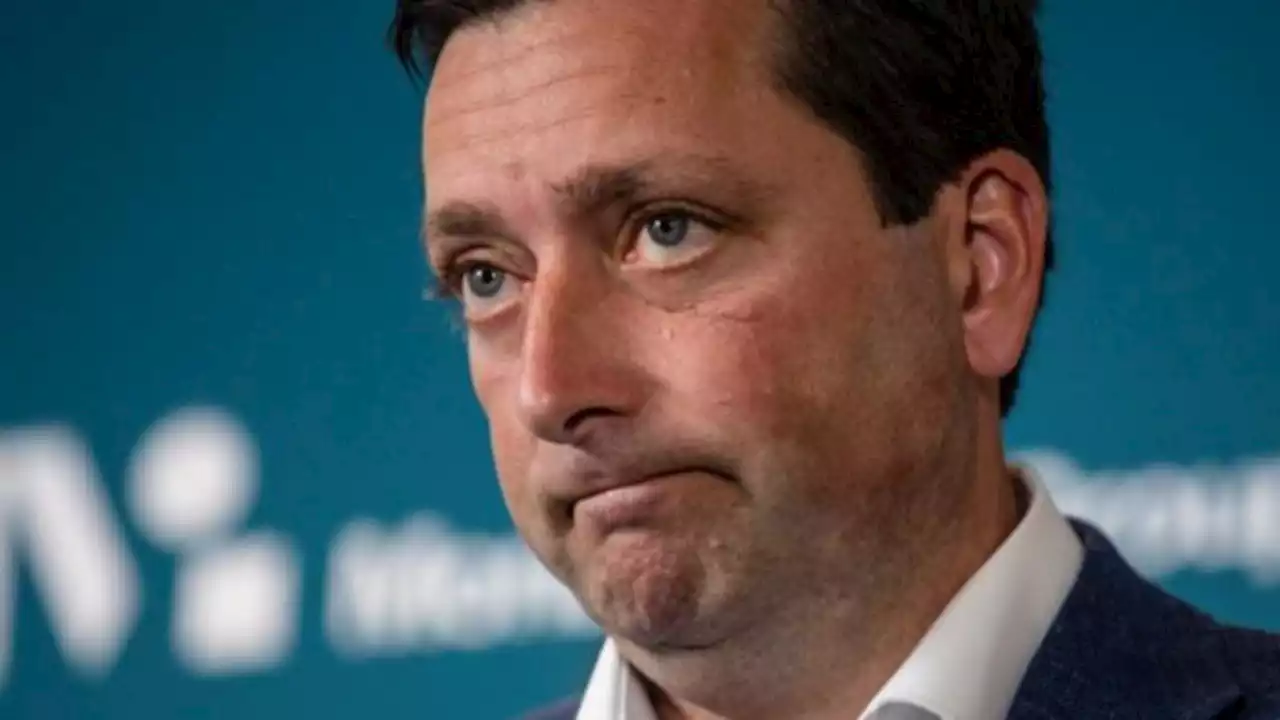 'I've done nothing wrong': Matthew Guy proclaims innocence after being referred to IBAC
