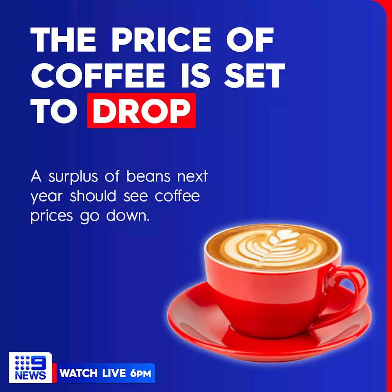 Food to remain expensive in 2023, but there's good news for coffee drinkers