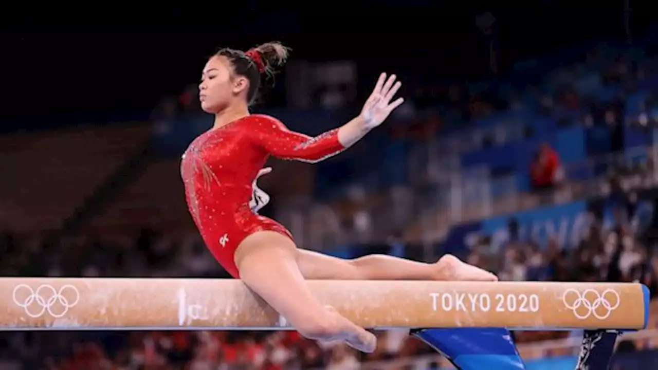 Suni Lee to end college gymnastics career, sets sights on 2024 Olympics