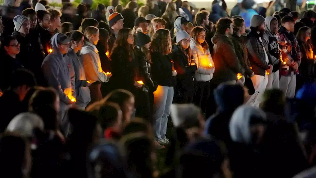 UVA shooting survivor describes witnessing the attack, attempts to save victim