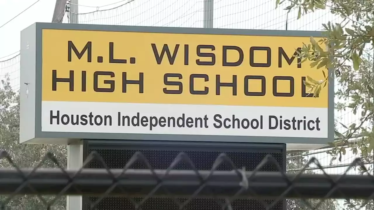 HISD student arrested after ongoing conflict between Hispanic & Afghan classmates at Wisdom HS