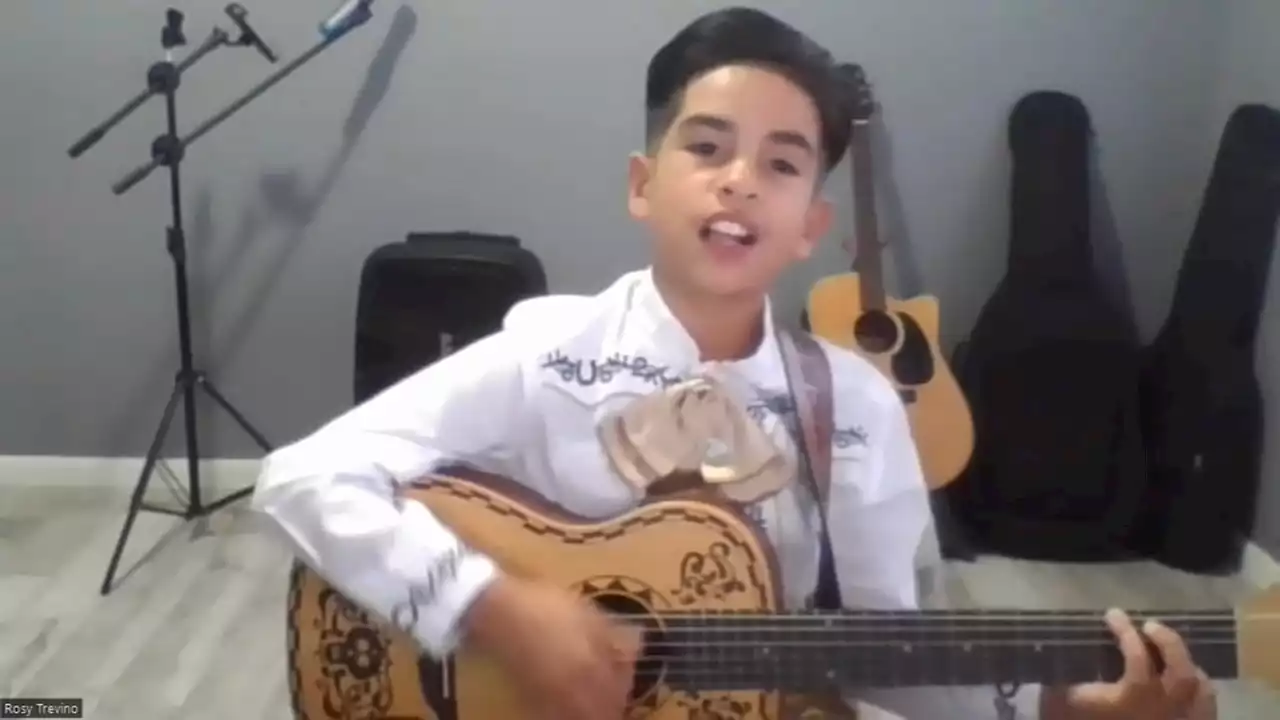 Humble ISD mariachi prodigy hopes to bring home the gold from national competition