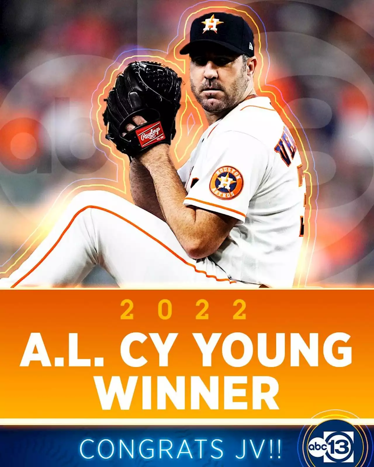 Cy Young Award: Justin Verlander's 2022 return to form in Houston garners his 3rd honor