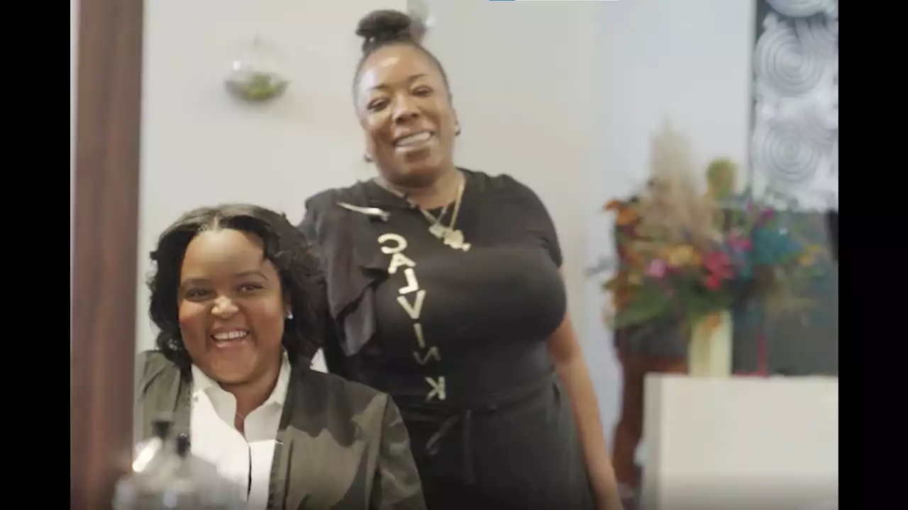 Hulu's 'The Hair Tales' inspires Black Chicagoans to reflect on their unique hair tales