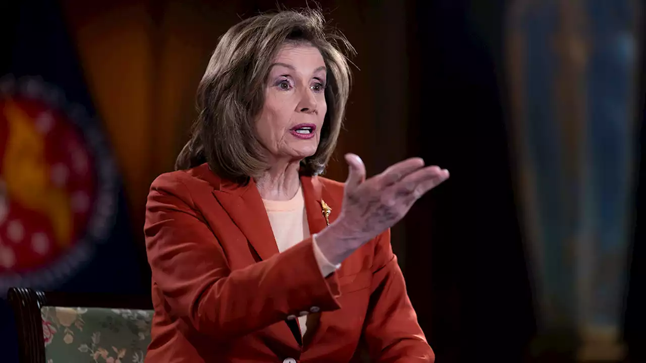 Nancy Pelosi to announce 'future plans' after GOP wins House