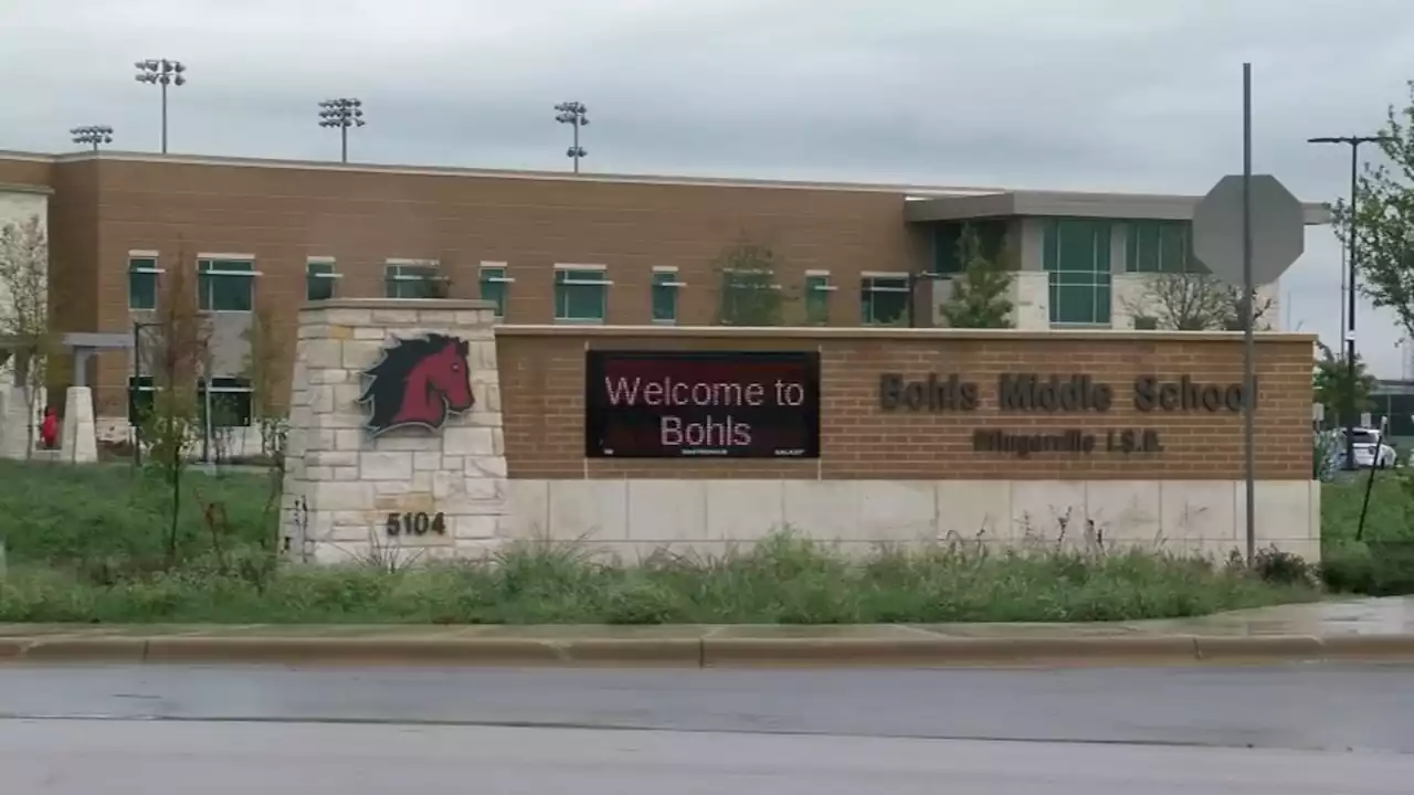 Pflugerville teacher fired after video shows him saying 'I'm a racist' to middle school students