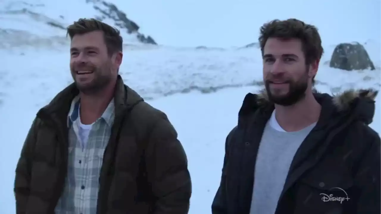 NatGeo's 'Limitless With Chris Hemsworth' pushes the star to his physical, mental limit