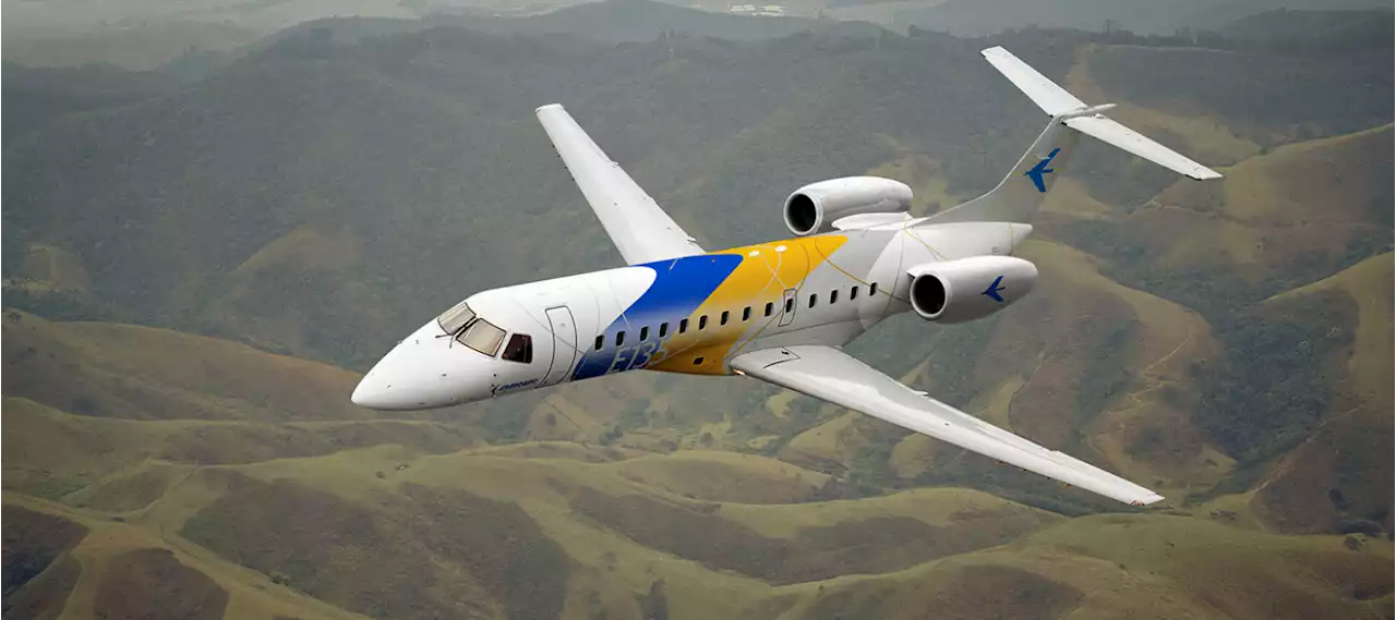 Neue Airline Lorizon setzt auf Embraer ERJ135 - aeroTELEGRAPH