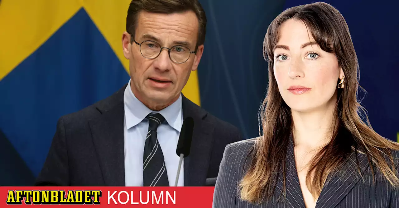 Ulf Kristersson hade en toppendag – sedan gick det sämre