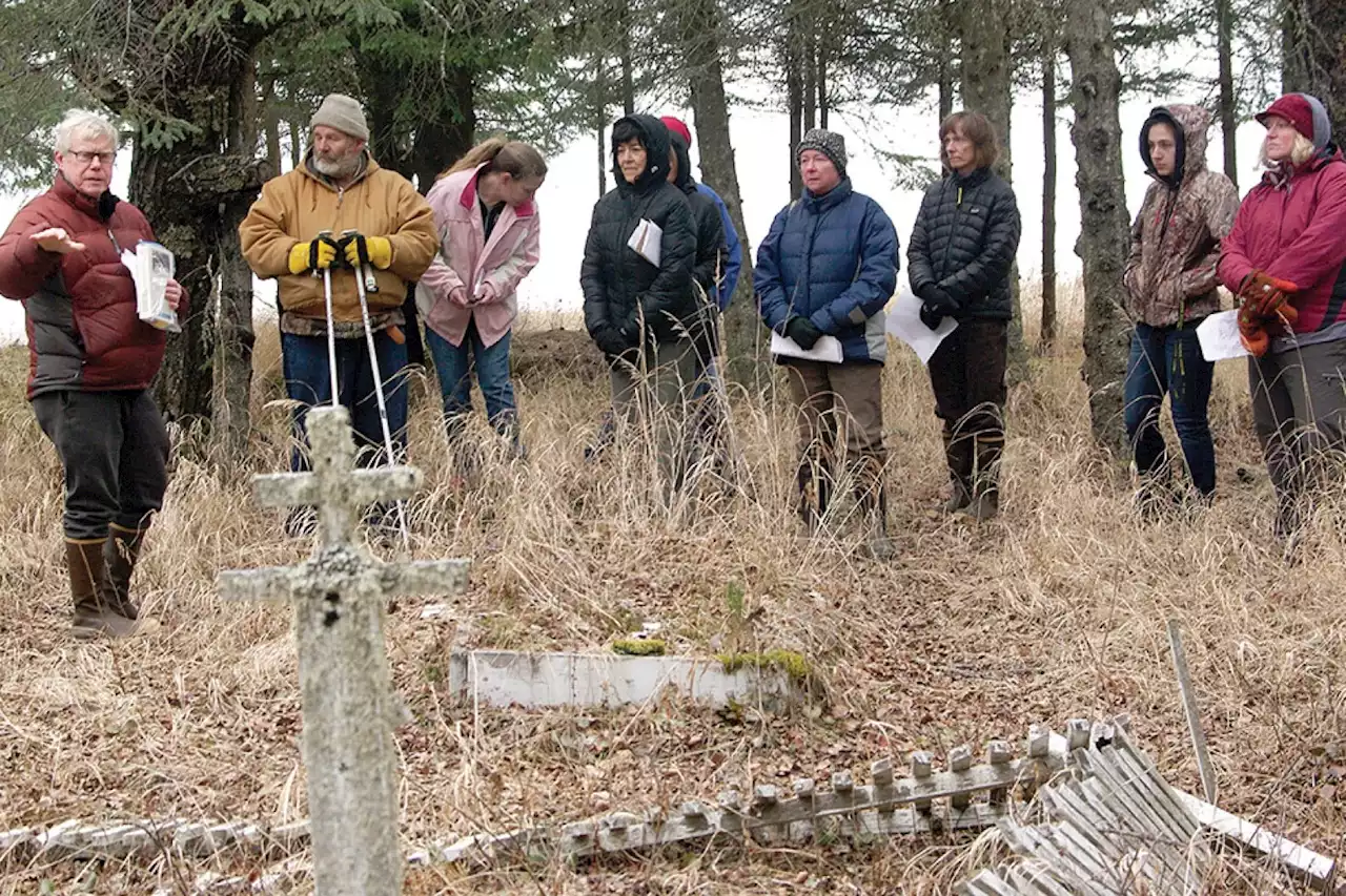 Kenaitze Tribe receives grant to assess graveyard stabilization