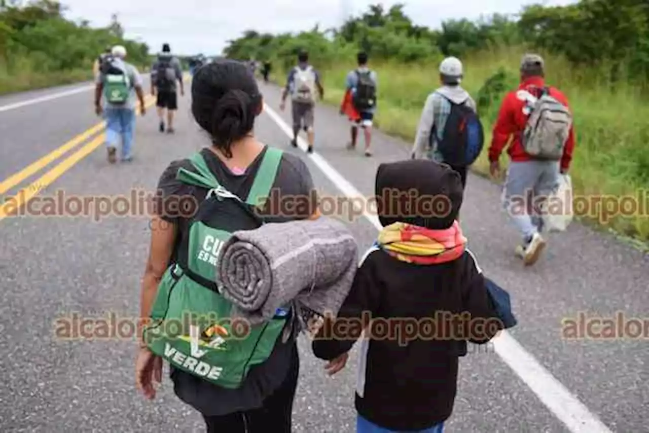 En Congreso de Veracruz, Comisión de Atención a Migrantes está de adorno