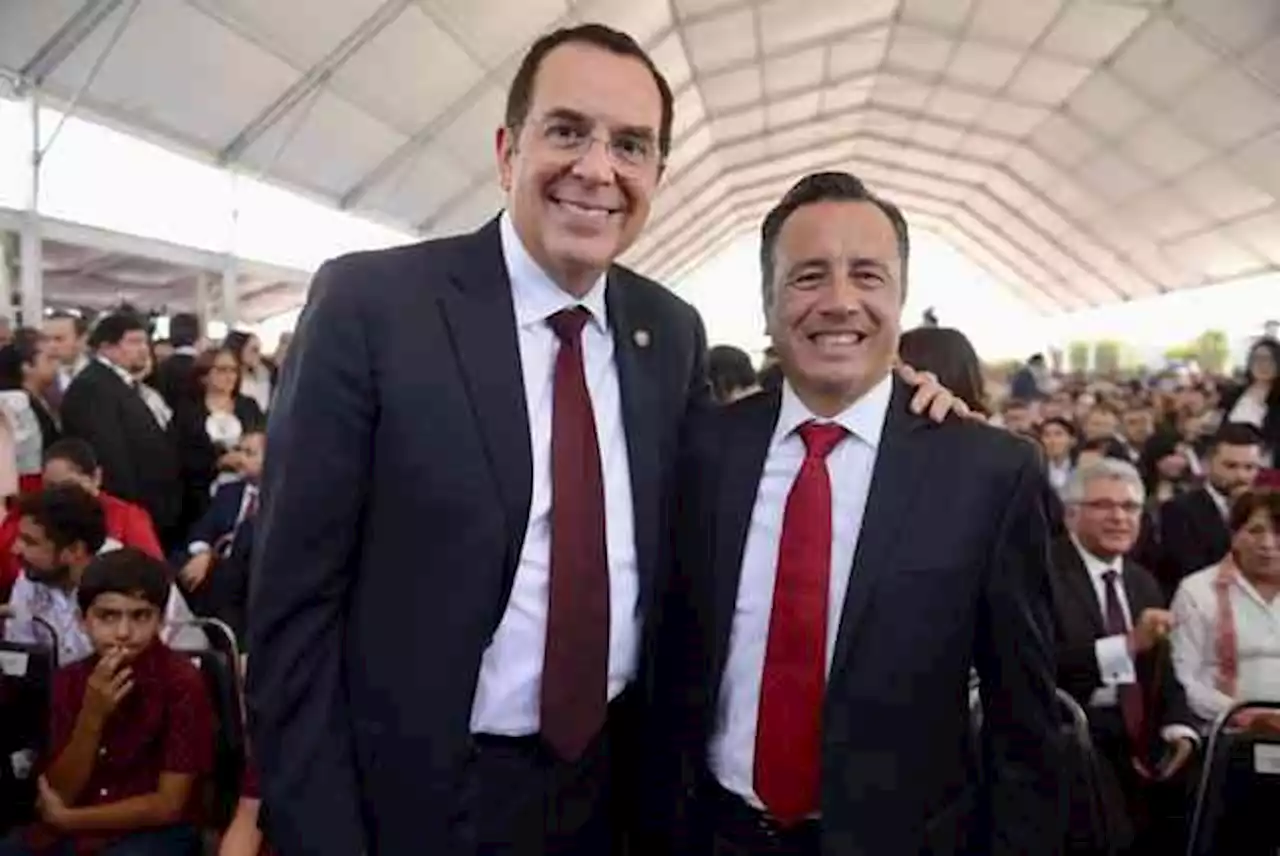 Reconoce senador Ernesto Pérez Astorga labor del Gobernador en 4 años de gestión