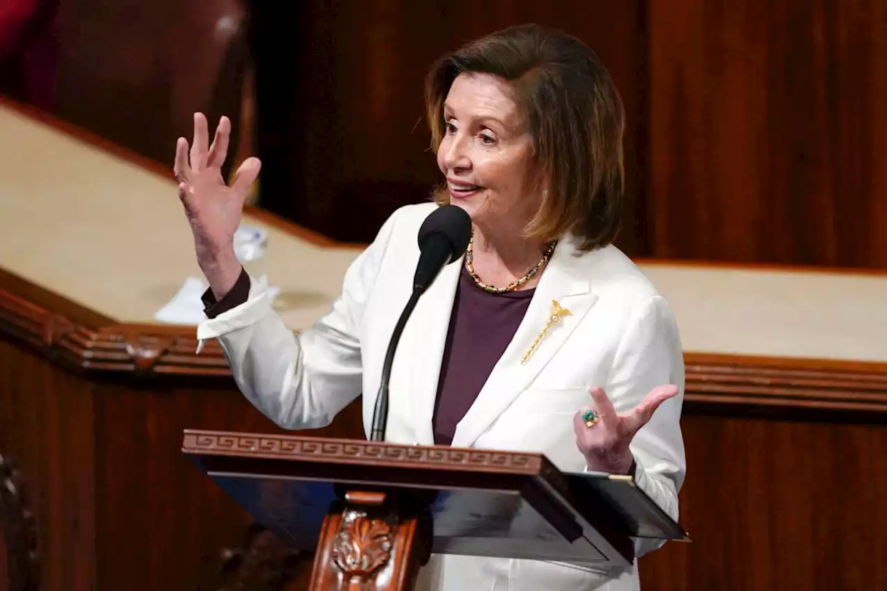 Nancy Pelosi won’t seek leadership role, plans to stay in Congress | amNewYork