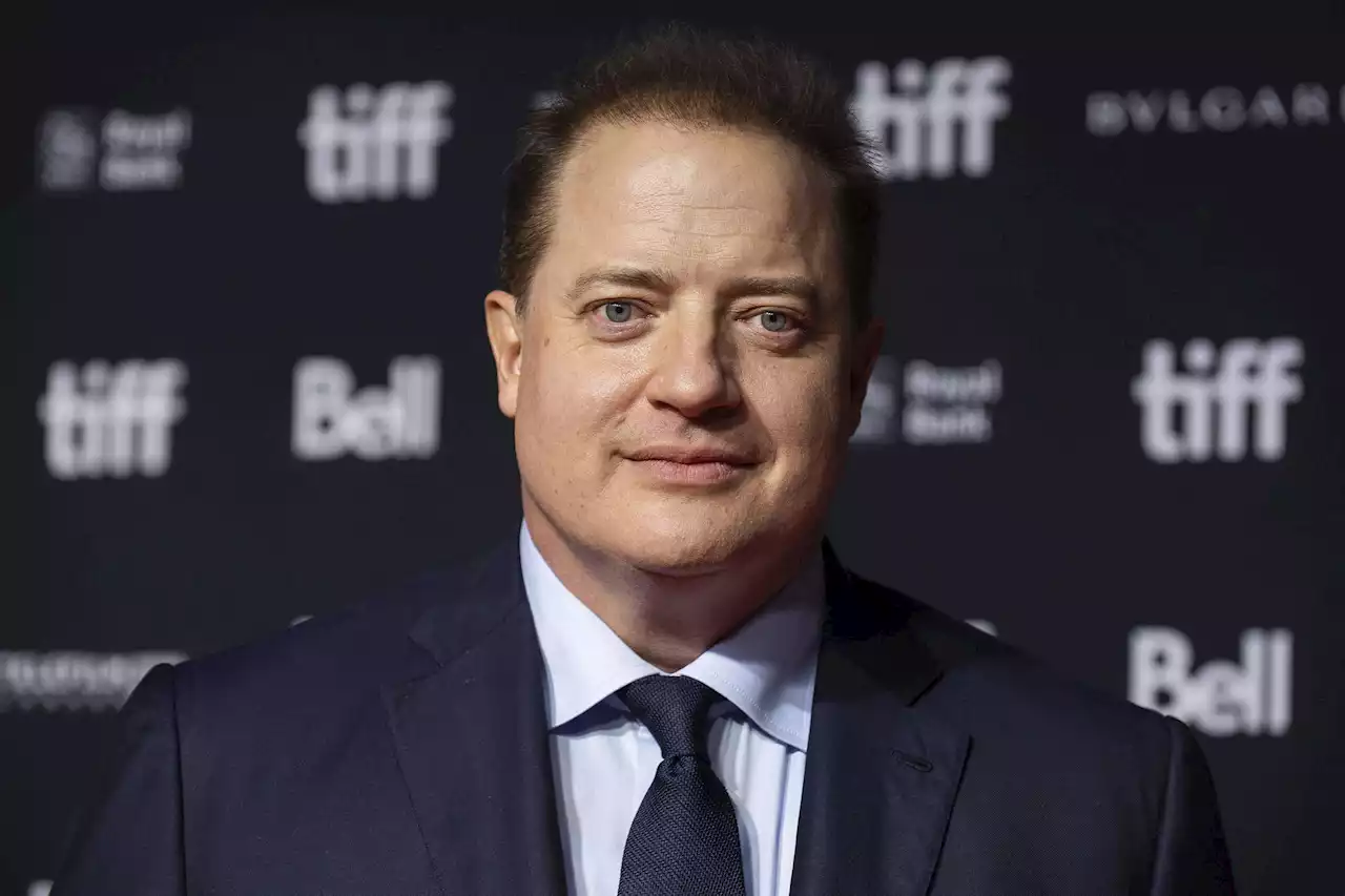 Brendan Fraser says he won't participate in Golden Globes