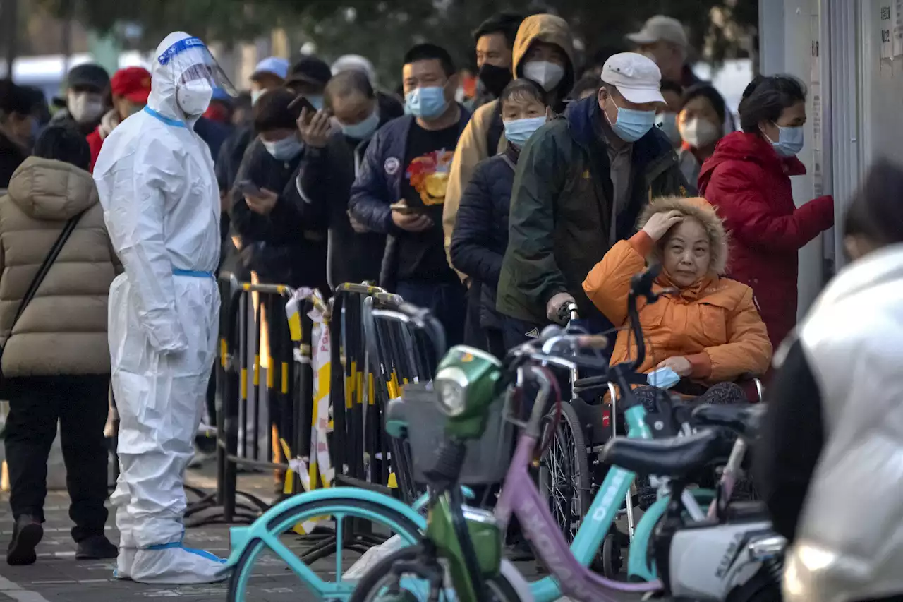 Chinese leaders face anger over 2nd child's quarantine death