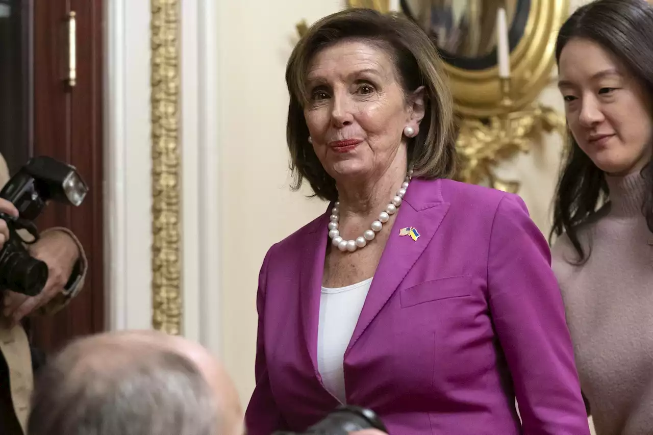 Nancy Pelosi to announce 'future plans' after GOP wins House