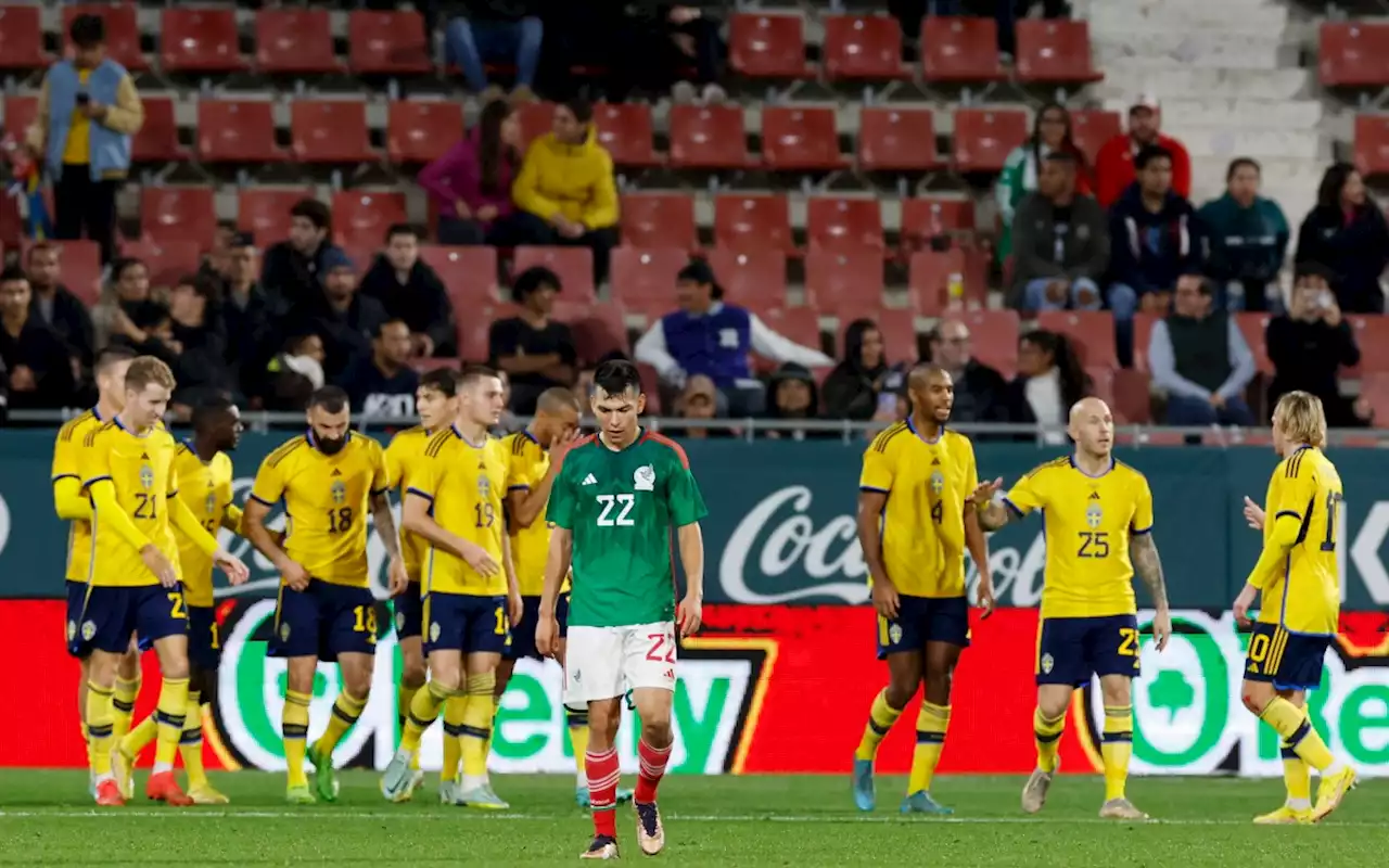 Qatar 2022: Reprueba México en su último examen antes del Mundial | Video