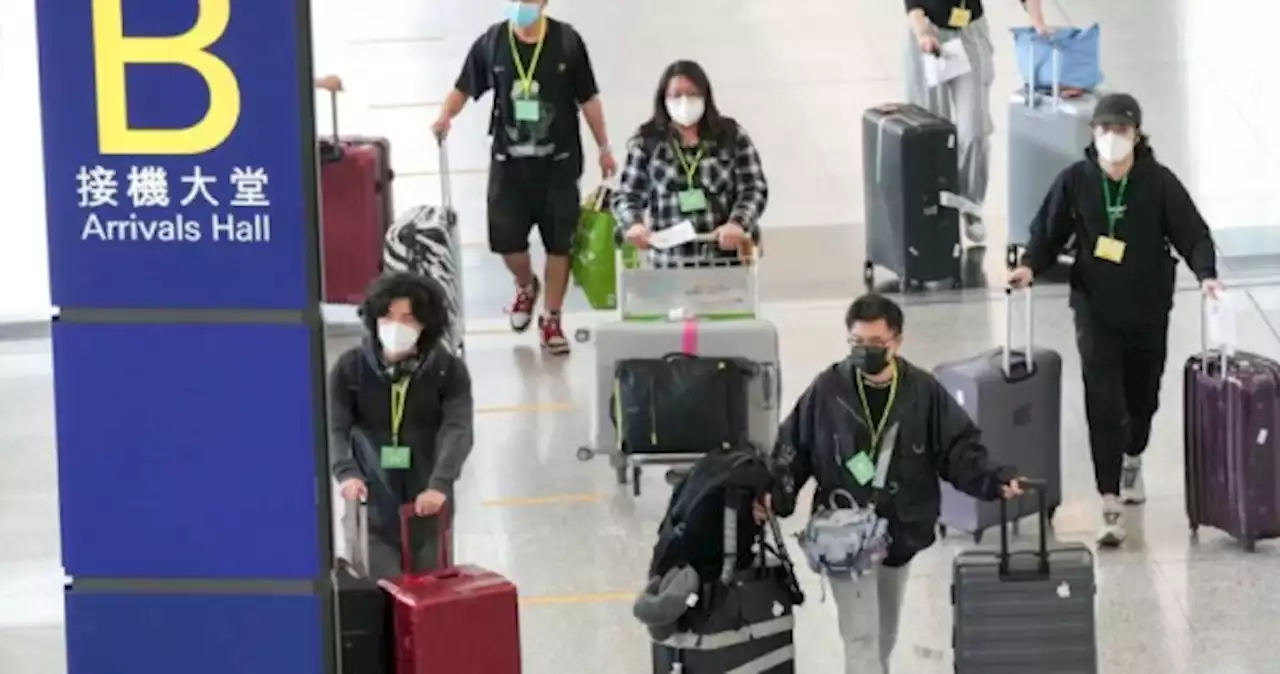 Hong Kong cuts Covid-19 testing requirement for new arrivals
