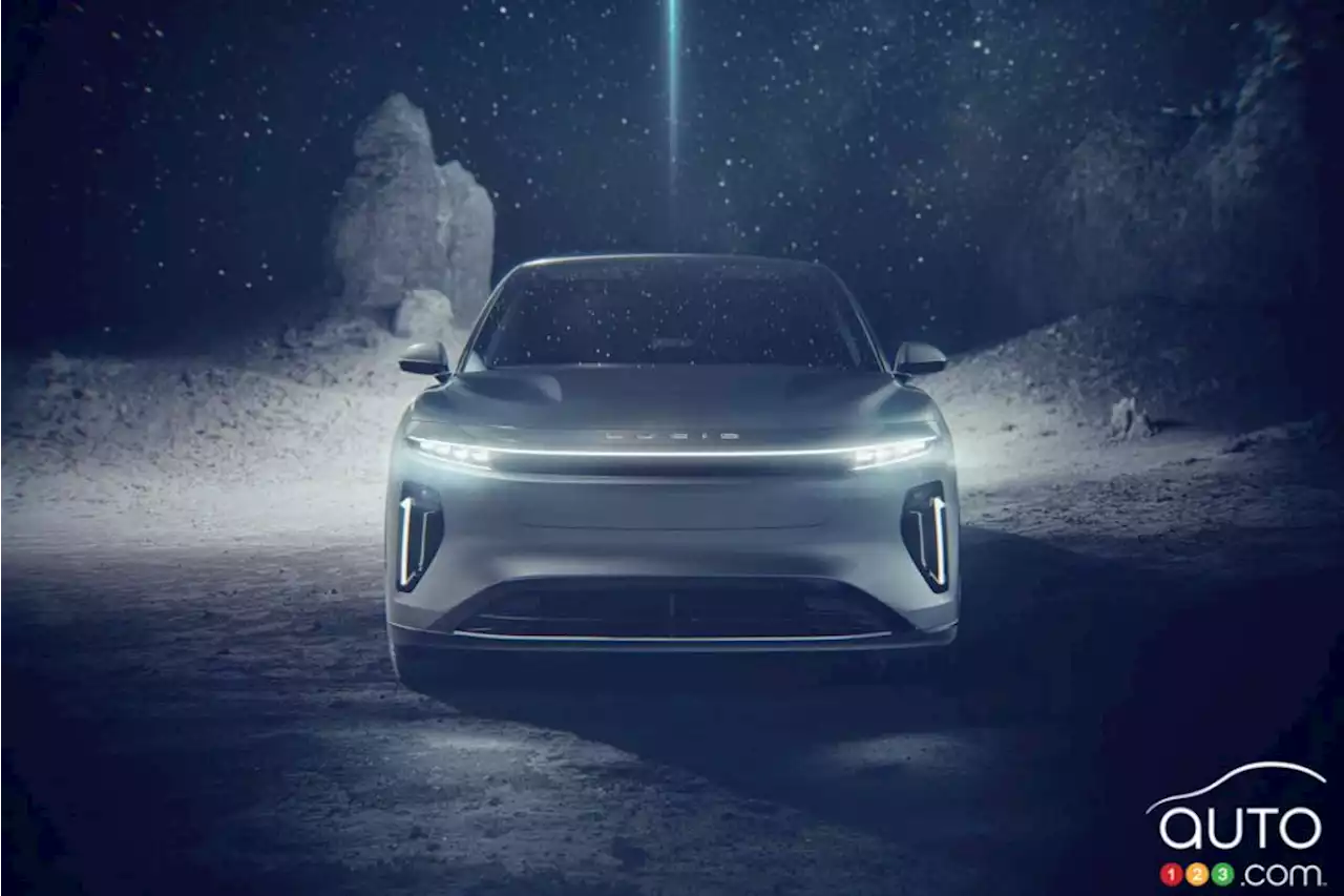 Lucid Gravity 2024 : d’autres images, plus de détails | Actualités automobile | Auto123