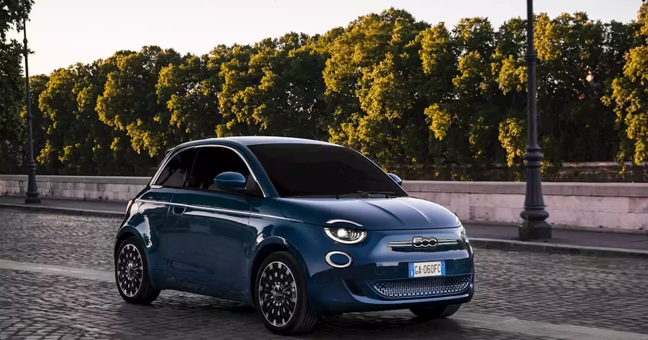 Fiat 500e returning to North America in 2024