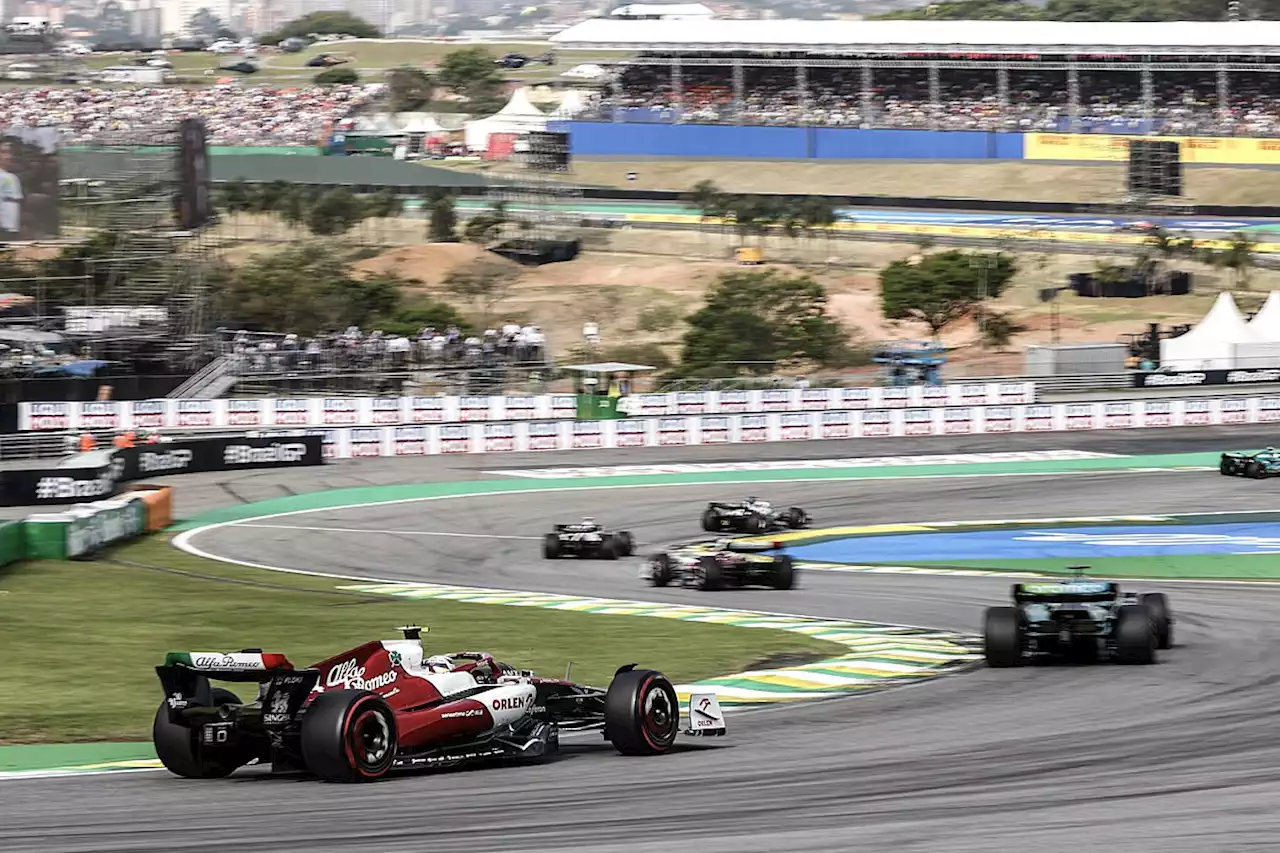 Why Brazilian GP spectacular goes far beyond F1's sprint race hype