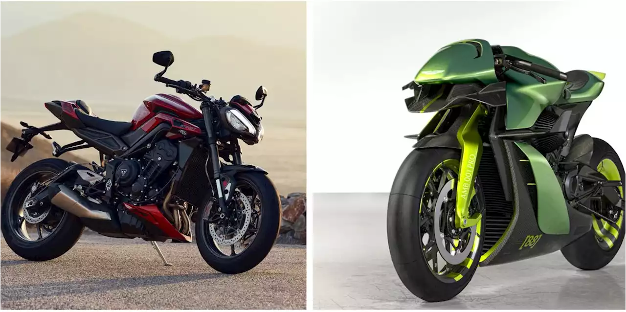 The 7 Coolest New Motorcycles from EICMA 2022