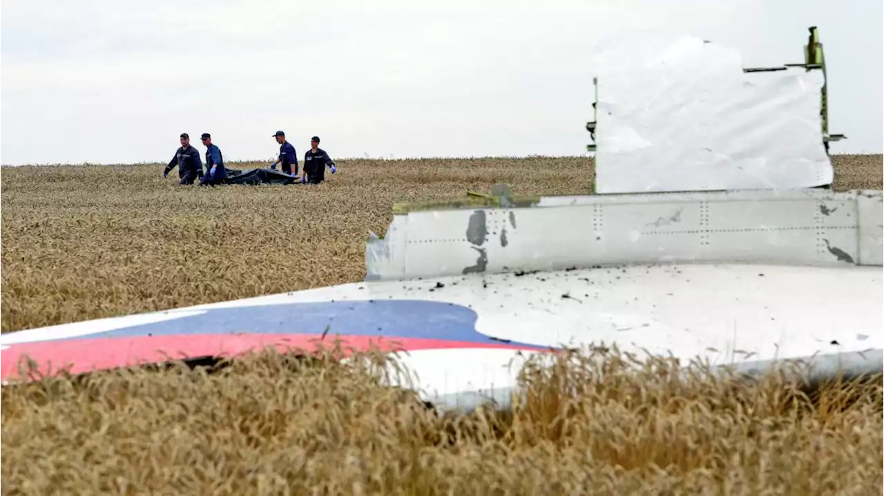 Lebenslange Haftstrafen nach MH17-Abschuss