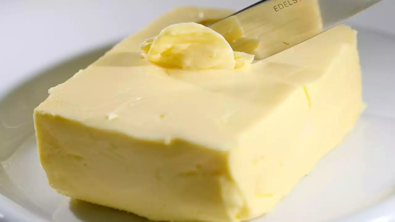 Nicht alles in Butter: 17 von 20 Butter-Marken fallen bei Test durch