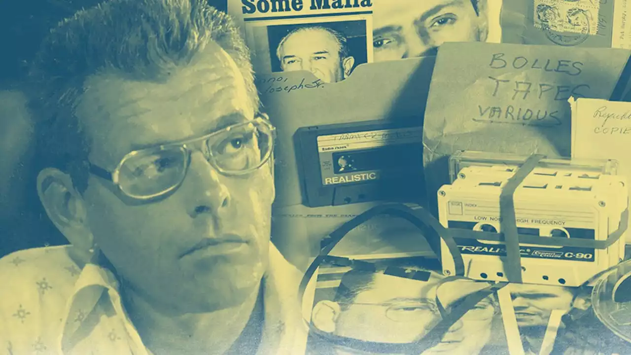 Listen to the full season of 'Rediscovering: Don Bolles, murdered Arizona journalist'